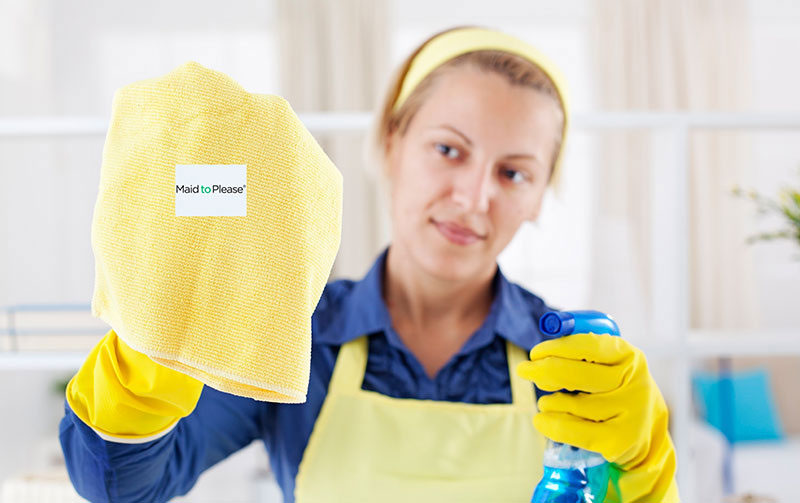 Maid to Please Ashburn VA Cleaning Service